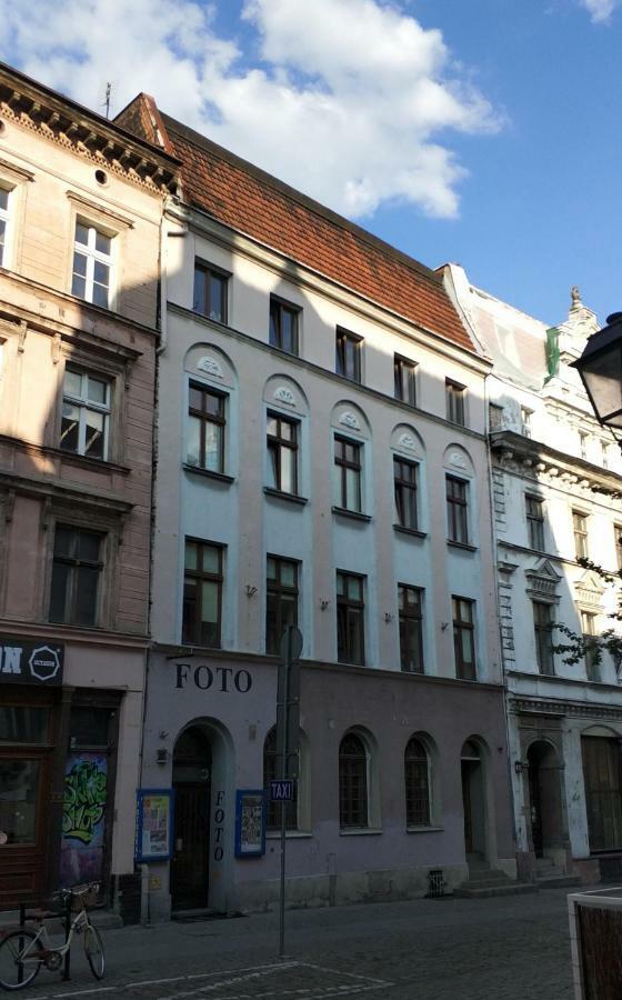 Mostowa 32 Торунь Экстерьер фото